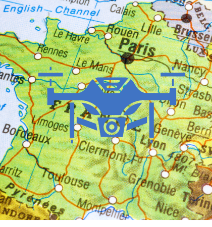 Prestation de drones dans votre région